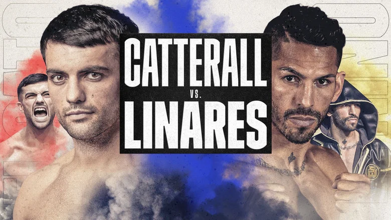 Jack Catterall vs. Jorge Linares screenshot 3