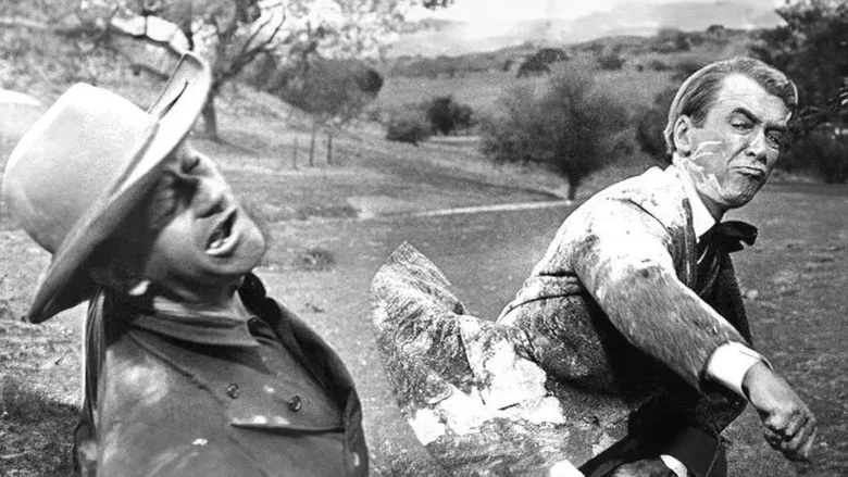 The Man Who Shot Liberty Valance screenshot 4