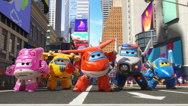 Super Wings: Maximum Speed screenshot 1