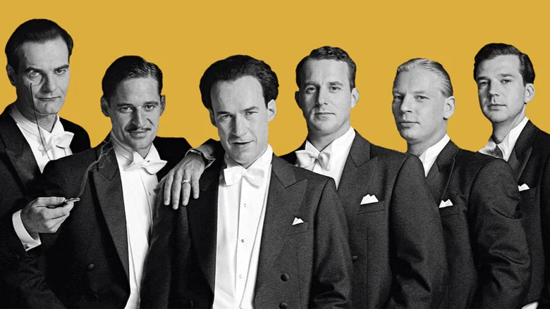 The Harmonists screenshot 1