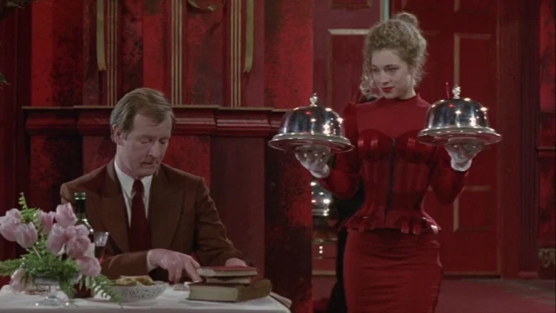 The Cook, the Thief, His Wife & Her Lover screenshot 6