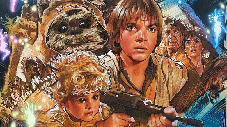 The Ewok Adventure screenshot 2