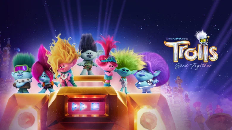 Trolls Band Together screenshot 3