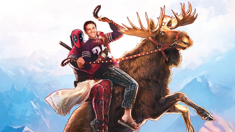 Once Upon a Deadpool screenshot 2