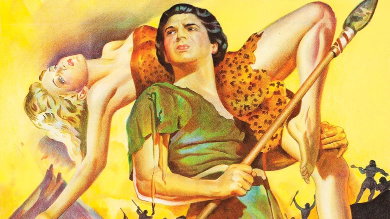 One Million B.C. screenshot 3