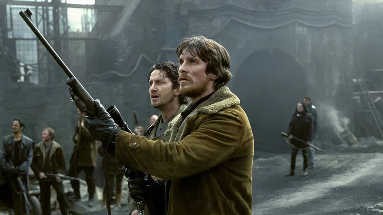 Reign of Fire screenshot 7