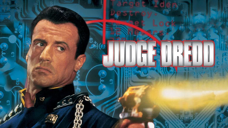 Judge Dredd screenshot 4