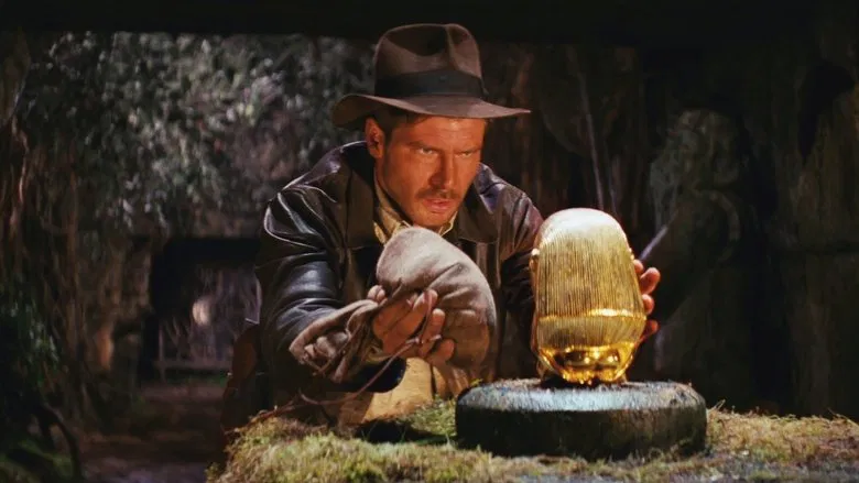 Raiders of the Lost Ark screenshot 3