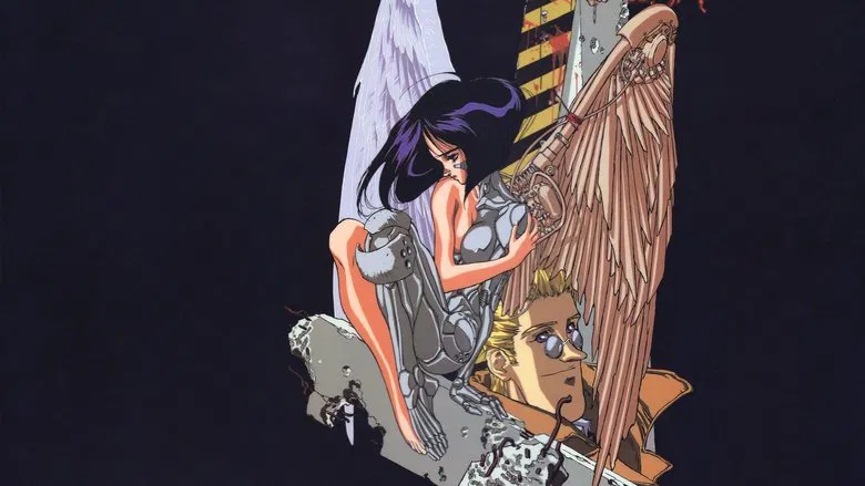 Battle Angel screenshot 5