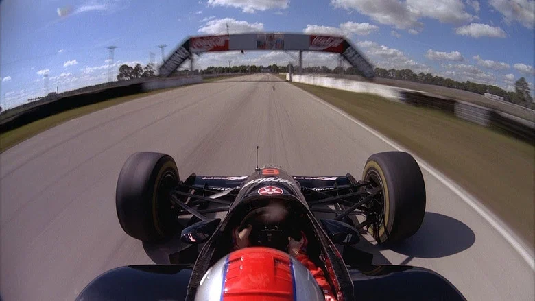 Super Speedway screenshot 2