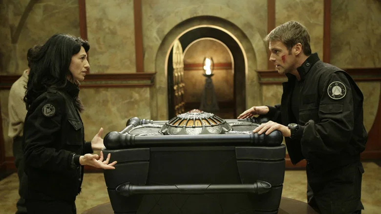 Stargate: The Ark of Truth screenshot 3