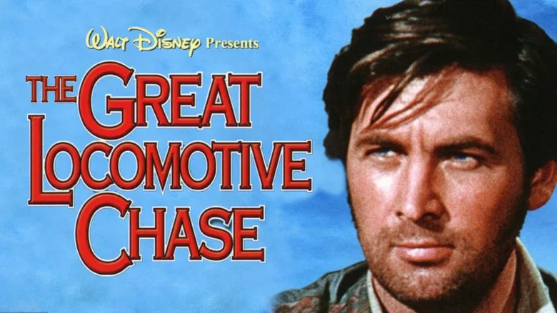 The Great Locomotive Chase screenshot 4