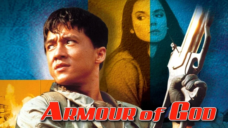 Armour of God screenshot 1
