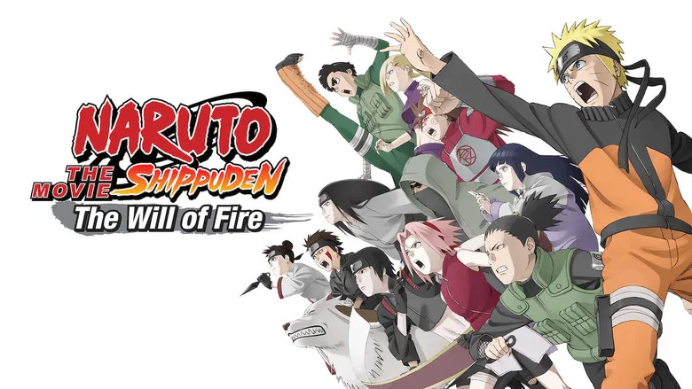 Naruto Shippuden the Movie: The Will of Fire screenshot 7
