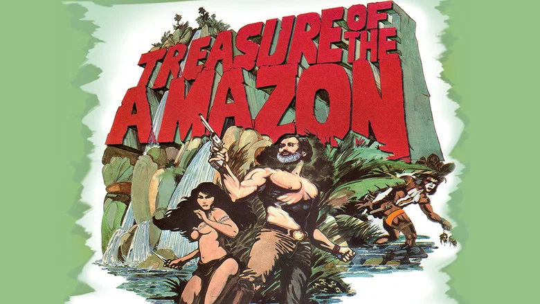 Treasure of the Amazon screenshot 5