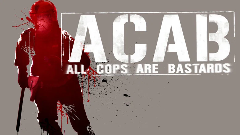 A.C.A.B. - All Cops Are Bastards screenshot 2