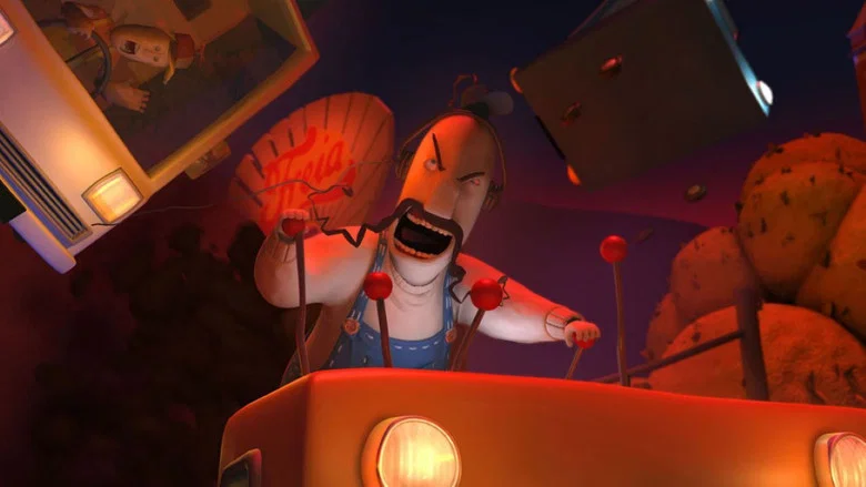 Kurt Turns Evil screenshot 2