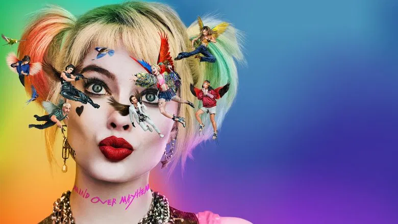 Birds of Prey (and the Fantabulous Emancipation of One Harley Quinn) screenshot 4