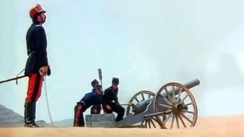 The Epic of Cheikh Bouamama screenshot 6