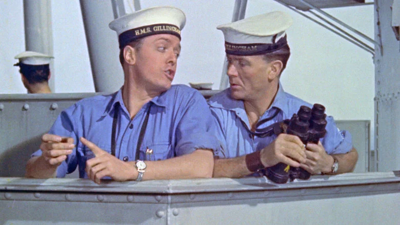 The Baby and the Battleship screenshot 1