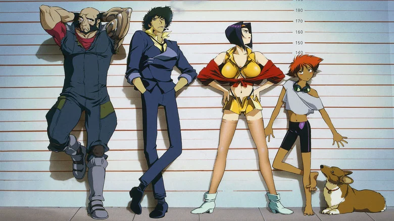 Cowboy Bebop: The Movie screenshot 5