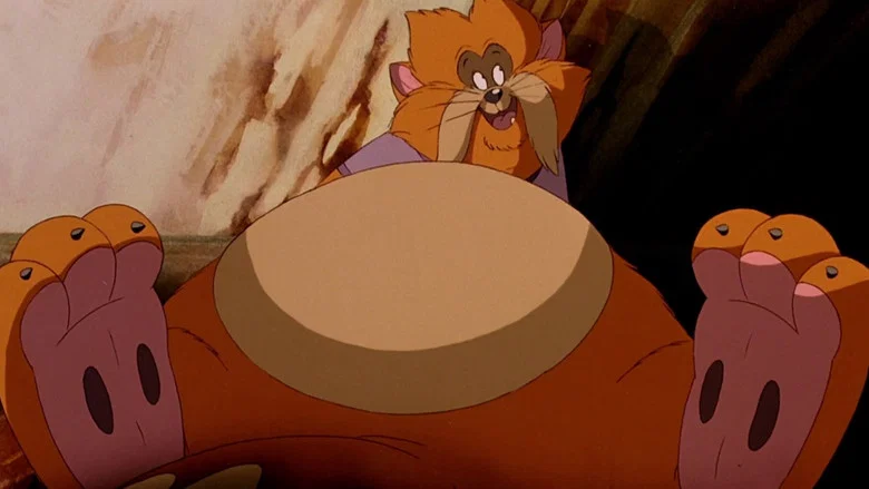 An American Tail: Fievel Goes West screenshot 8