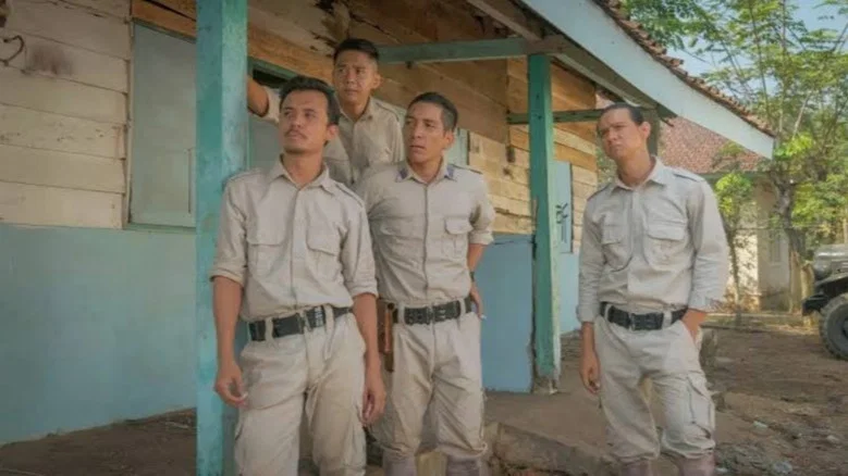 Djamin Setia Selamanya screenshot 2