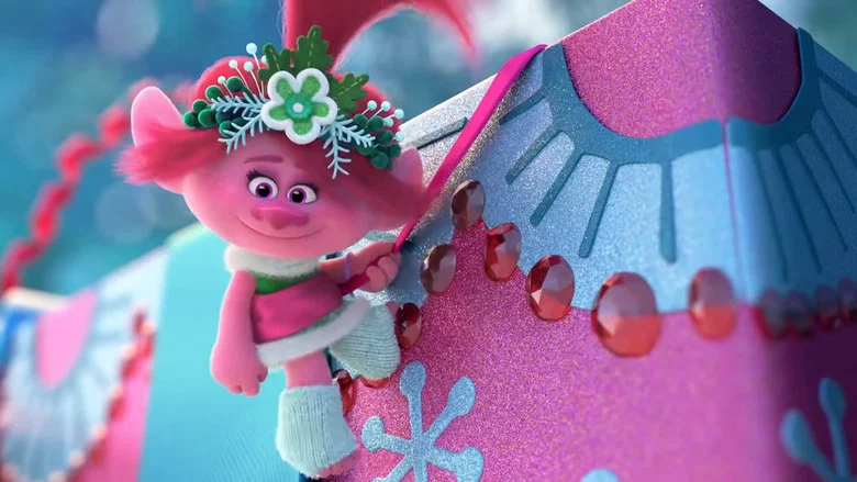 Trolls Holiday in Harmony screenshot 7