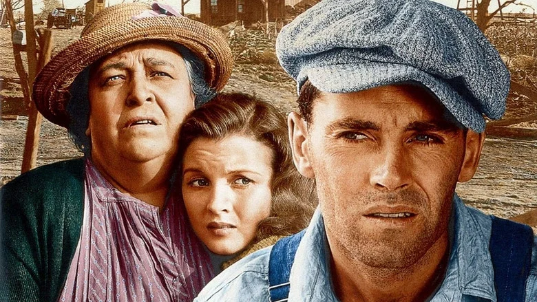 The Grapes of Wrath screenshot 3