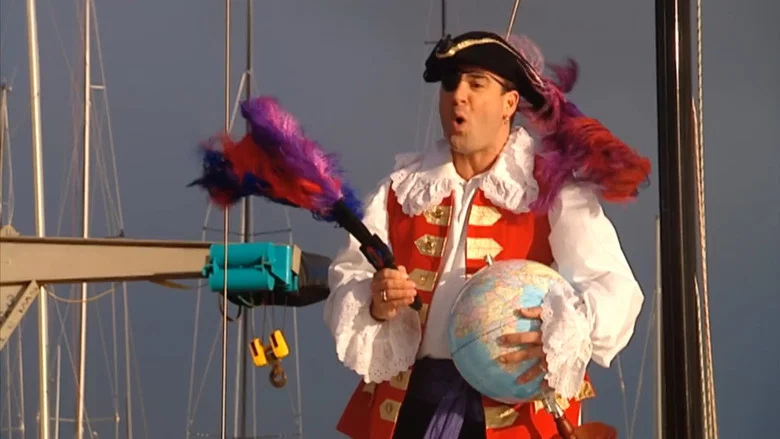 The Wiggles: Sailing Around the World screenshot 7