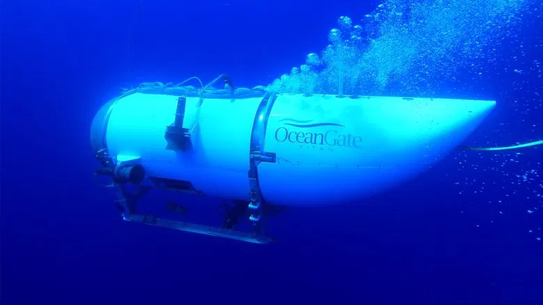 Titan: The OceanGate Submersible Disaster screenshot 1