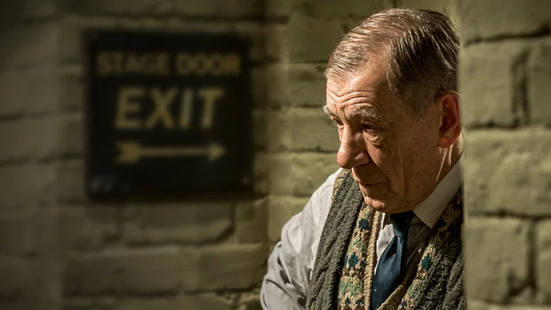 The Dresser screenshot 1