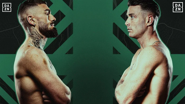 Lewis Crocker vs. Paddy Donovan screenshot 3