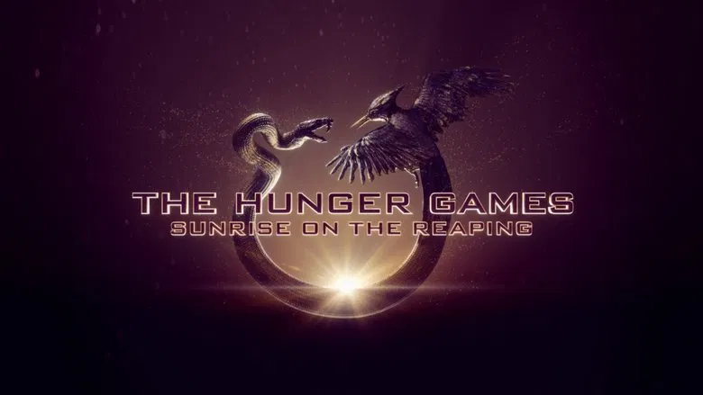 The Hunger Games: Sunrise on the Reaping screenshot 1