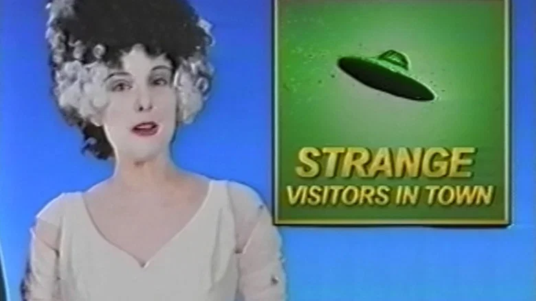 Out There Halloween Mega Tape screenshot 3