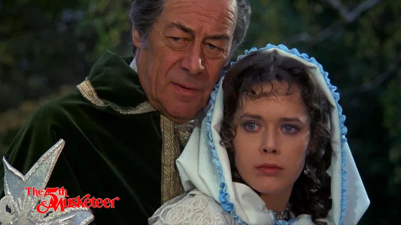 The Fifth Musketeer screenshot 4