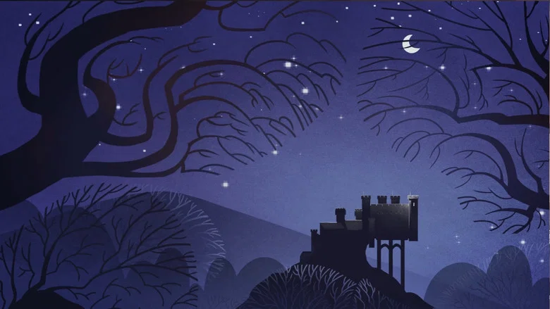 Dark Dark Woods screenshot 3
