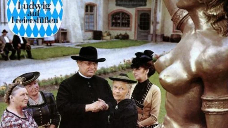 Ludwig on the Lookout for a Wife screenshot 1
