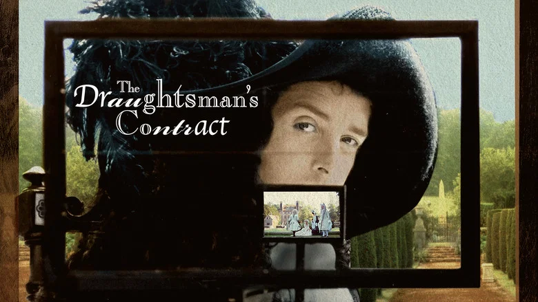 The Draughtsman's Contract screenshot 7