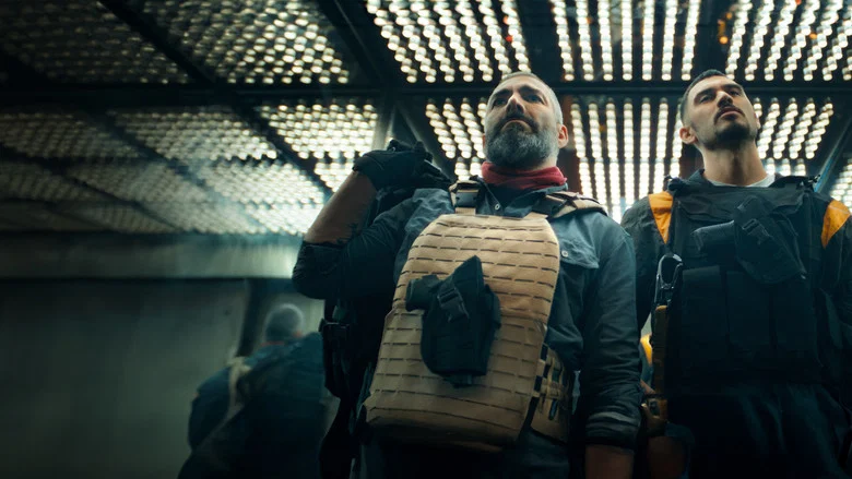 Vengeance screenshot 3