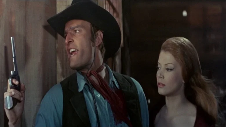Jesse James' Kid screenshot 2