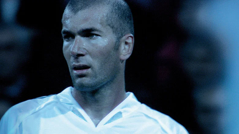 Zidane: A 21st Century Portrait screenshot 1