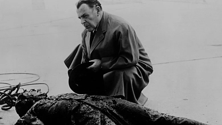 Quatermass 2 screenshot 1