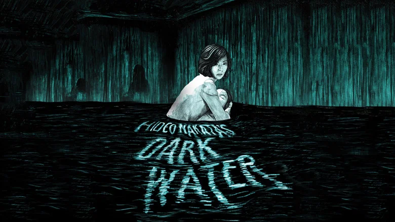 Dark Water screenshot 1