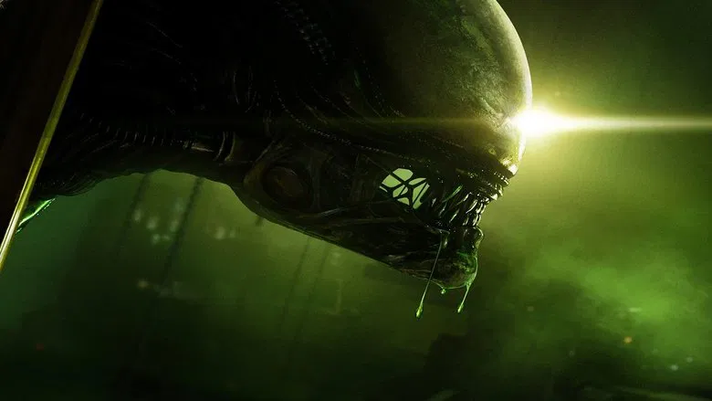 Alien screenshot 2
