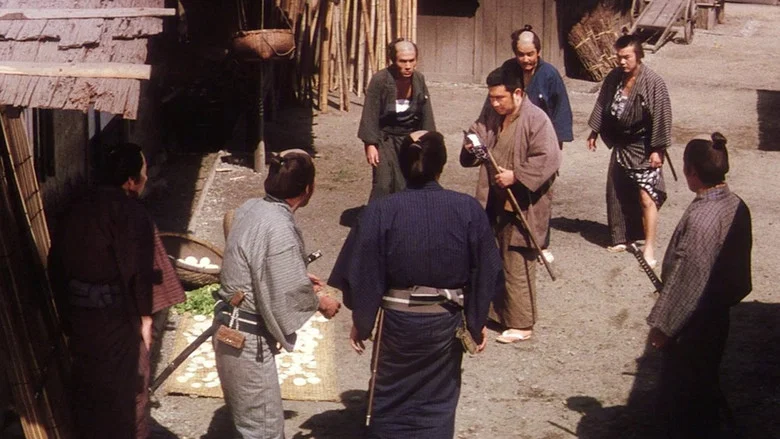 Zatoichi's Revenge screenshot 1