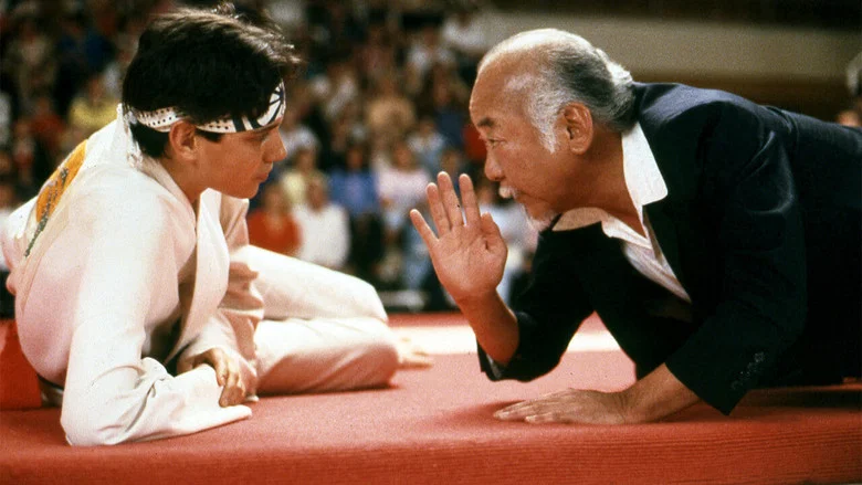 The Karate Kid Part III screenshot 3