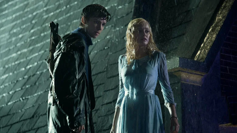 Miss Peregrine's Home for Peculiar Children screenshot 5
