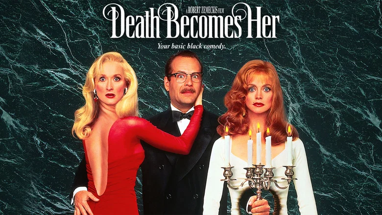 Death Becomes Her screenshot 3