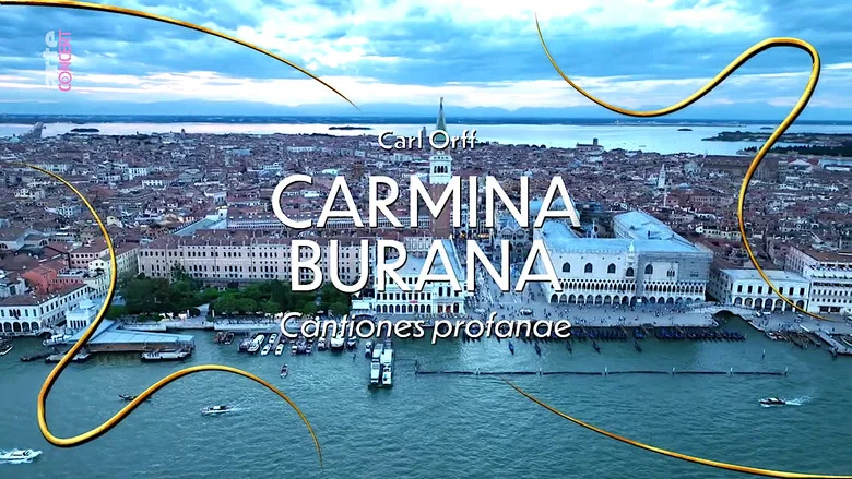 Carmina Burana - Carl Orff in Venedig screenshot 1